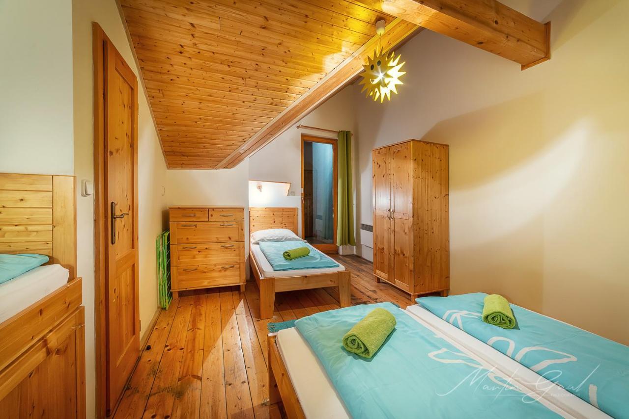 Apartman 322 Tatralandia Liptovsky Mikulas Luaran gambar
